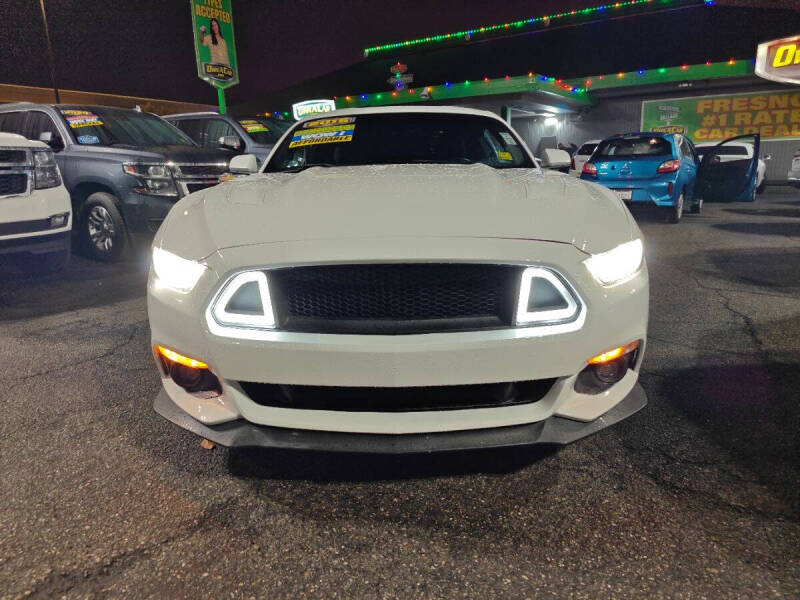 2016 Ford Mustang GT