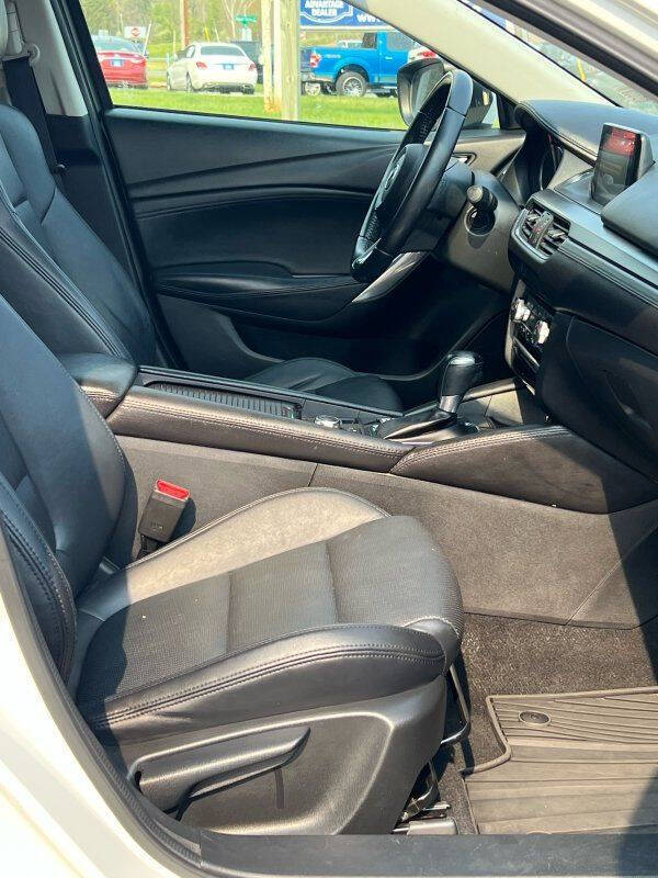 2017 Mazda MAZDA6