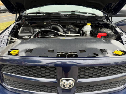 2018 RAM 1500 Express
