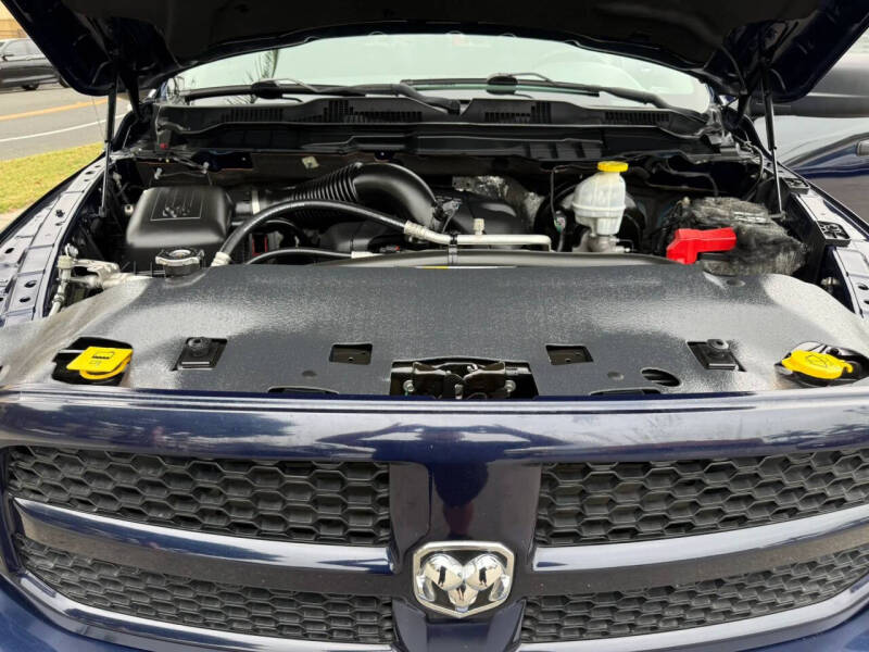 2018 RAM 1500 Express