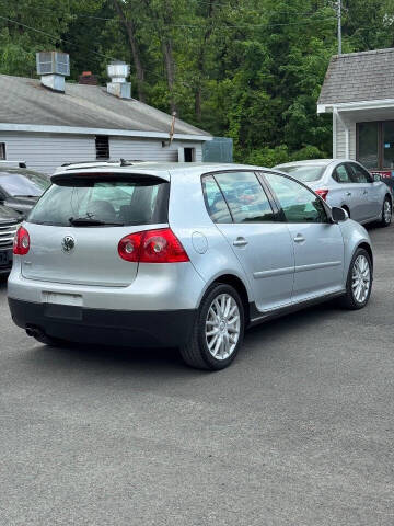 2007 Volkswagen GTI
