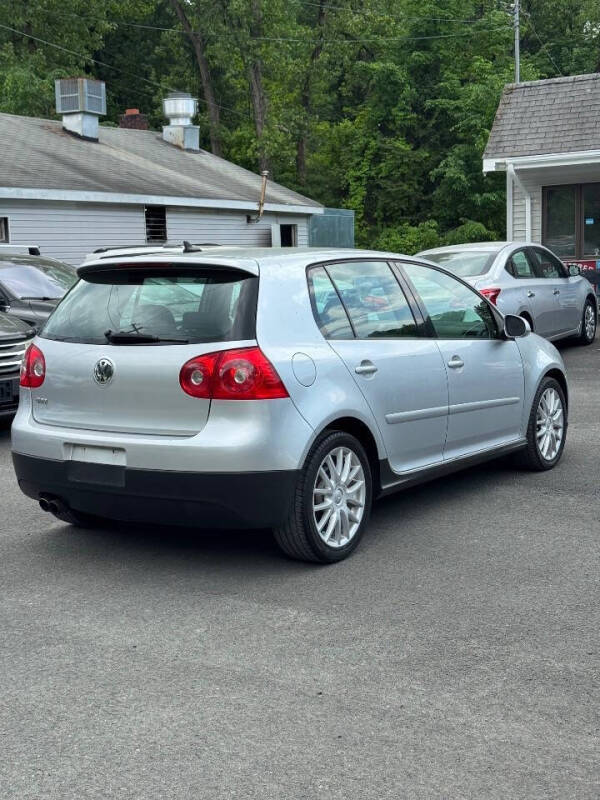 2007 Volkswagen GTI