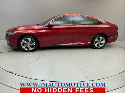 2018 Honda Accord EX-L