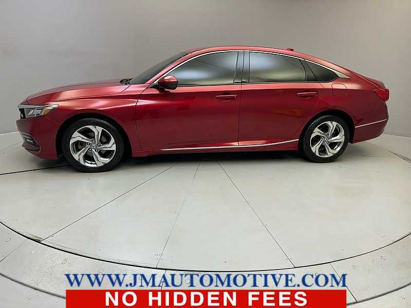 2018 Honda Accord EX-L