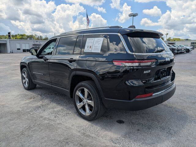 2022 Jeep Grand Cherokee L Limited