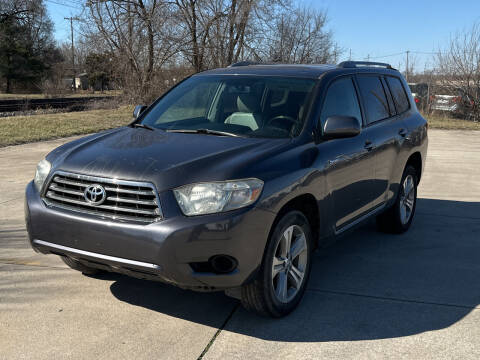 2010 Toyota Highlander for sale at Mr. Auto in Hamilton OH