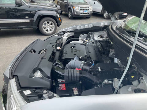 2019 Mitsubishi Outlander Sport ES