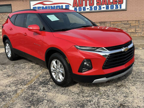 2019 Chevrolet Blazer LT