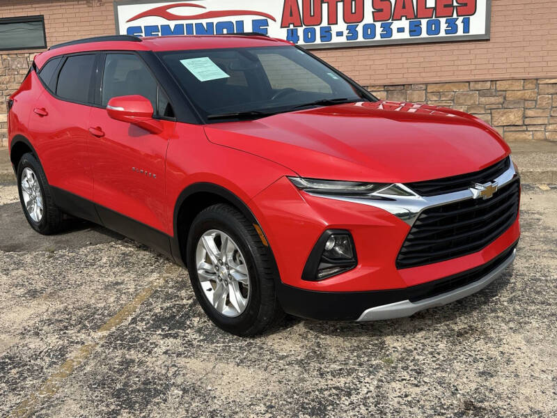 2019 Chevrolet Blazer LT