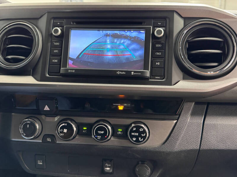 2016 Toyota Tacoma