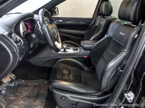 2015 Jeep Grand Cherokee SRT