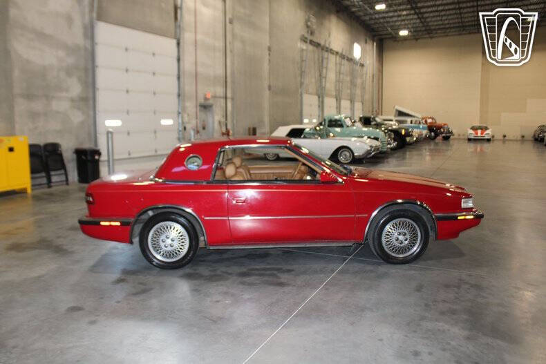 1990 Chrysler TC
