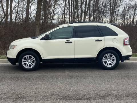 2007 Ford Edge for sale at All American Auto Brokers in Anderson IN