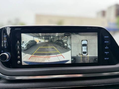 2020 Hyundai Sonata Limited