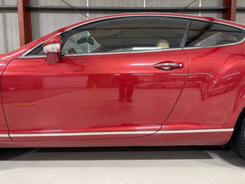 2005 Bentley Continental GT Turbo