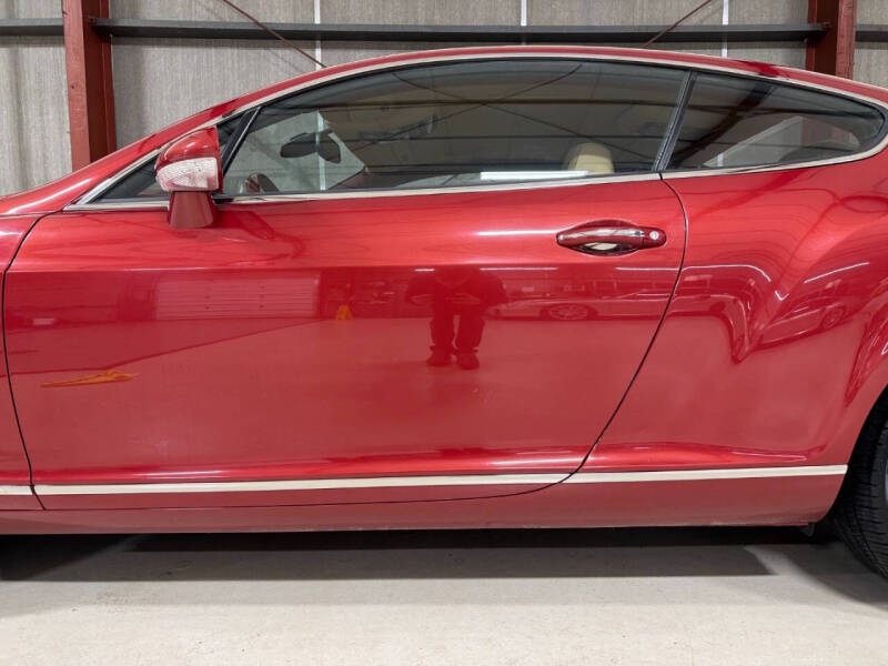 2005 Bentley Continental GT Turbo