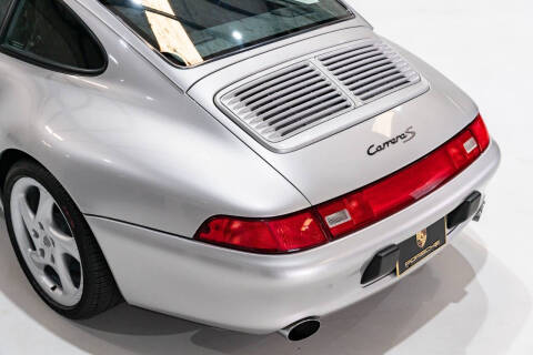 1997 Porsche 911 Carrera