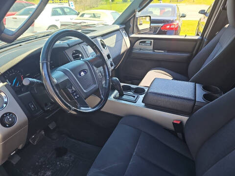 2016 Ford Expedition EL XLT