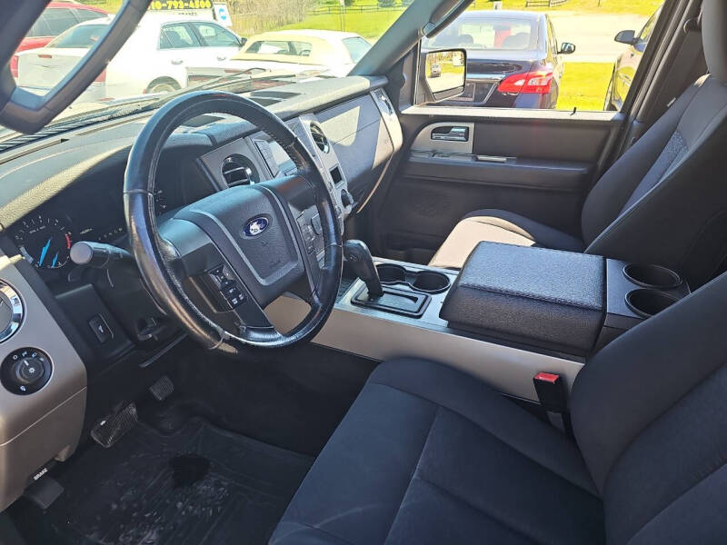 2016 Ford Expedition EL XLT