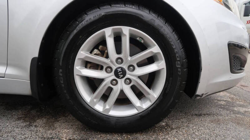 2011 Kia Optima LX