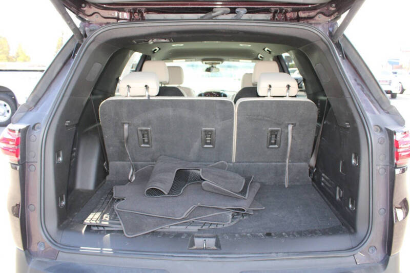 2022 Chevrolet Traverse LT Cloth