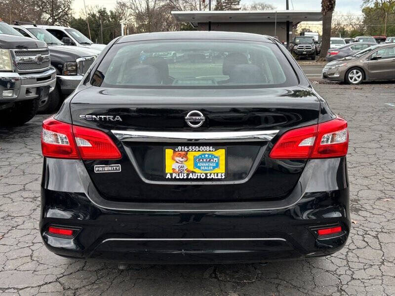 2017 Nissan Sentra