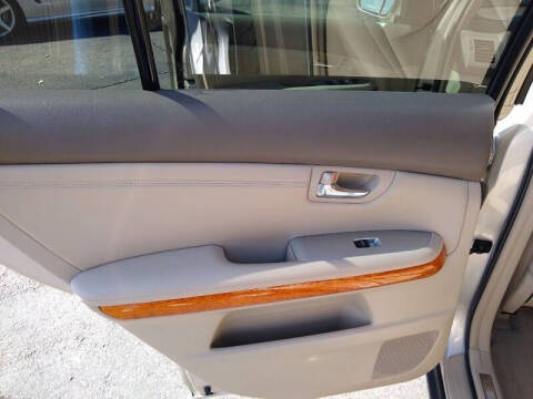 2008 Lexus RX 350