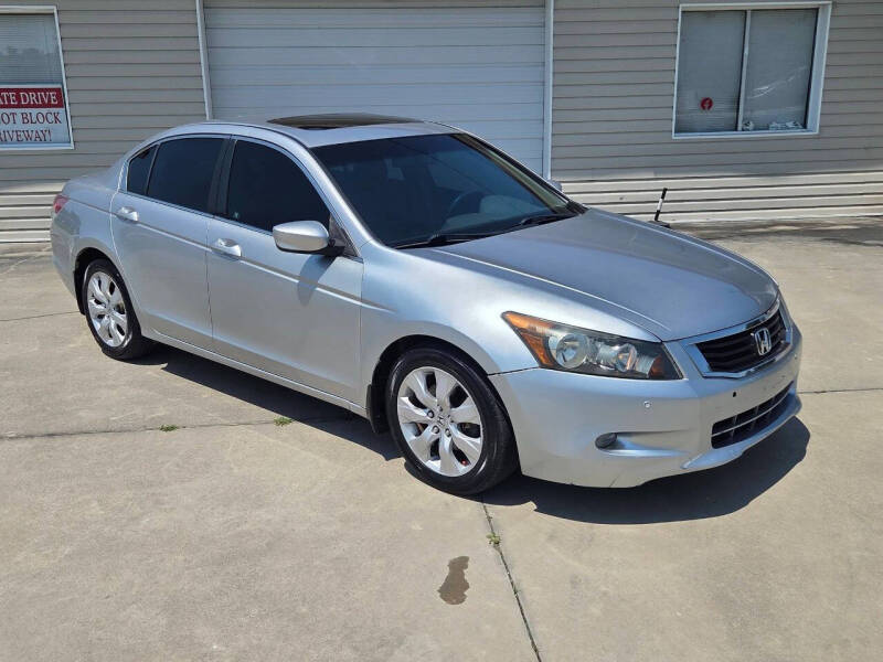 2008 Honda Accord EX-L