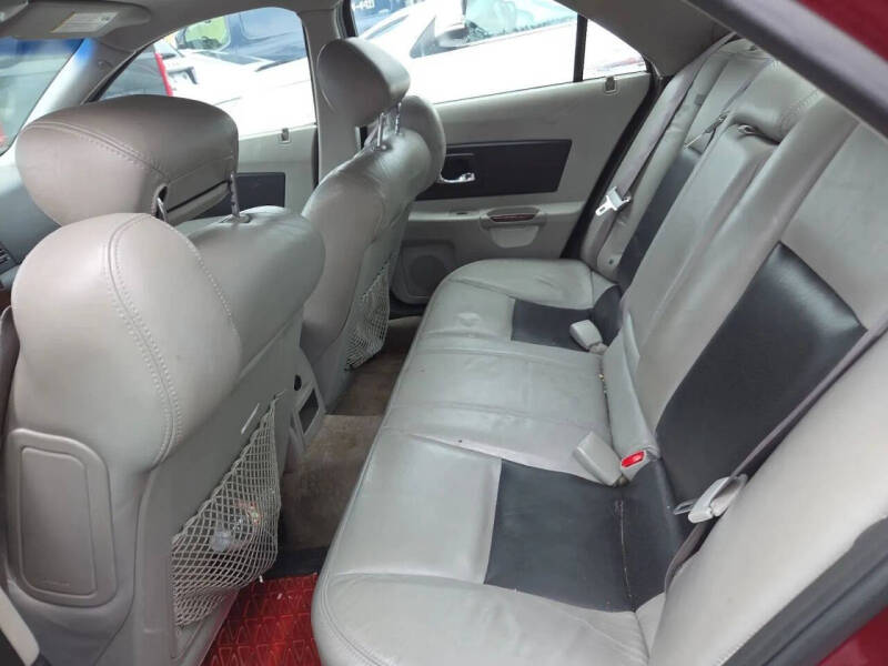 2007 Cadillac CTS