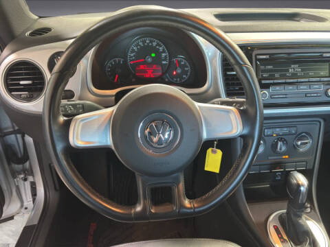 2012 Volkswagen Beetle