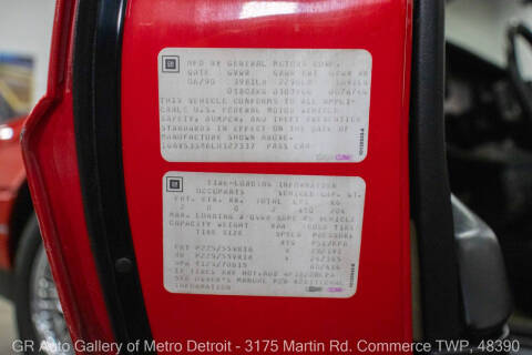 1990 Cadillac Allante