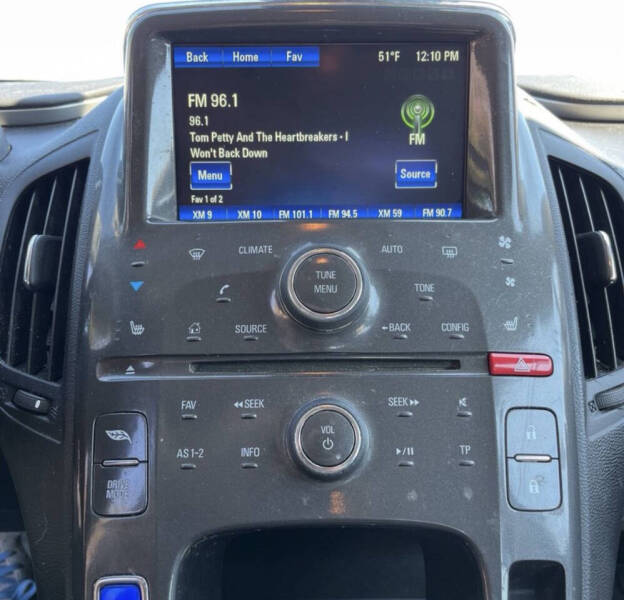 2014 Chevrolet Volt