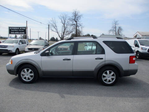2005 Ford Freestyle SE