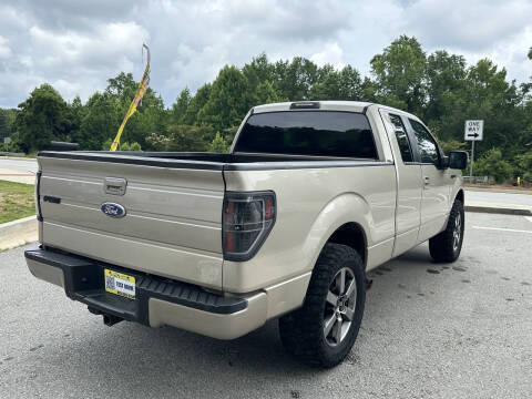 2009 Ford F-150 XLT