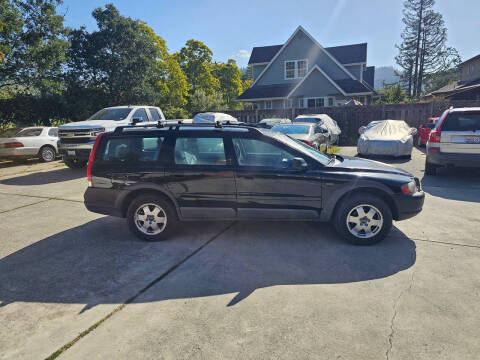 2001 Volvo V70 XC