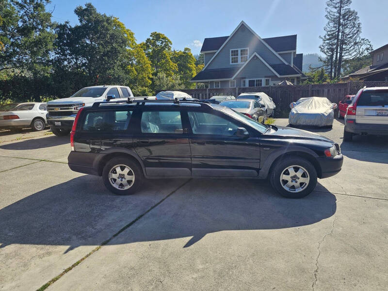 2001 Volvo V70 XC