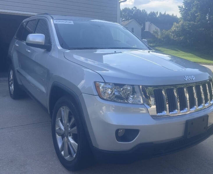 2011 Jeep Grand Cherokee 70th Anniversary