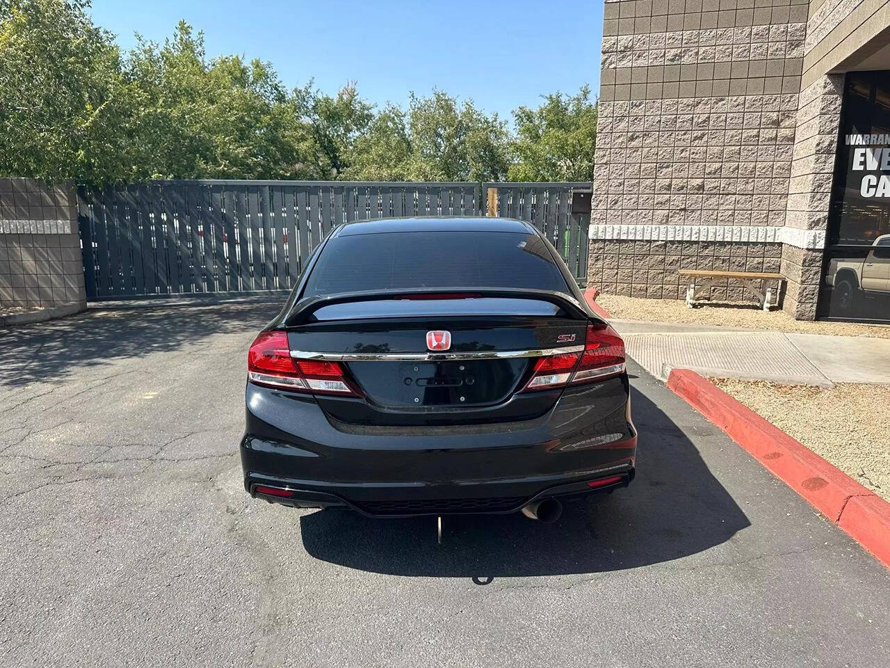 2013 Honda Civic for sale at HUDSONS AUTOS in Gilbert, AZ