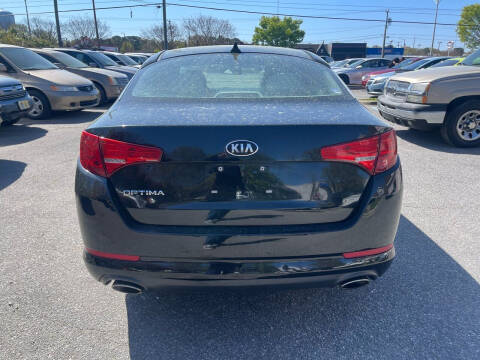 2013 Kia Optima LX
