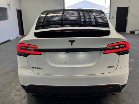 2016 Tesla Model X 90D