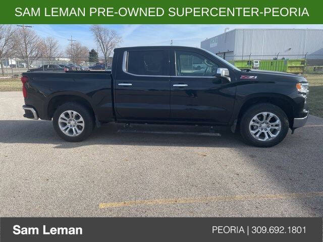 2024 Chevrolet Silverado 1500