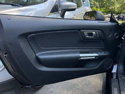 2021 Ford Mustang Mach 1