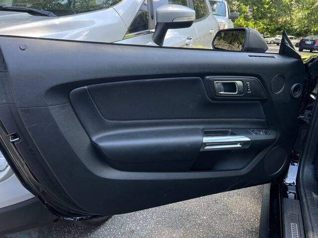 2021 Ford Mustang Mach 1