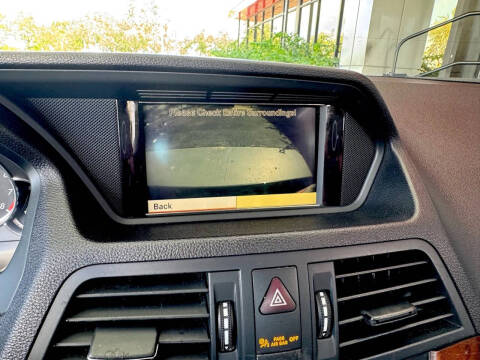 2012 Mercedes-Benz E-Class E 350