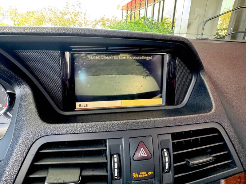 2012 Mercedes-Benz E-Class E 350