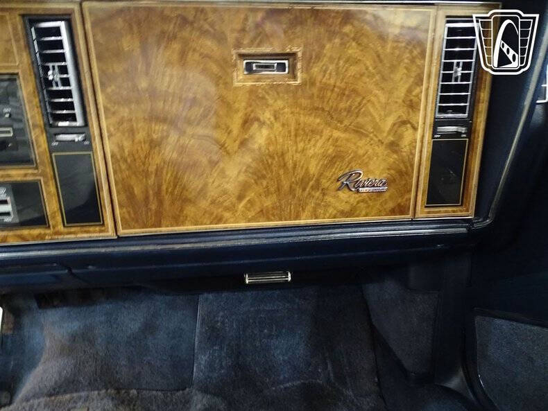 1985 Buick Riviera