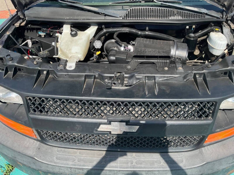 2008 Chevrolet Express 3500