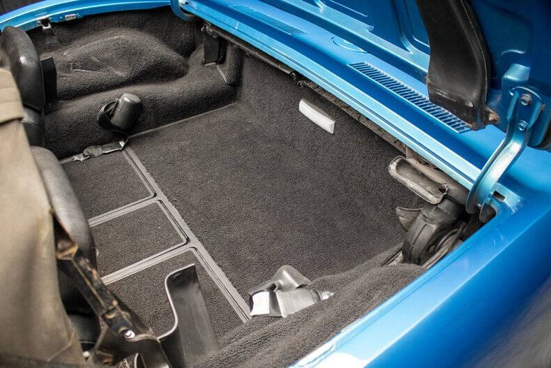 1969 Chevrolet Corvette