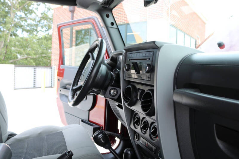 2010 Jeep Wrangler Rubicon