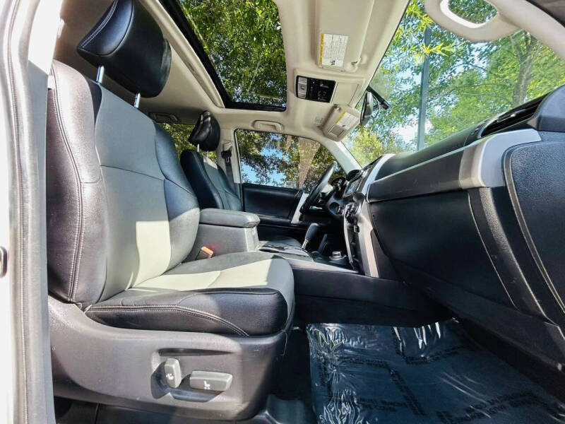 2015 Toyota 4Runner